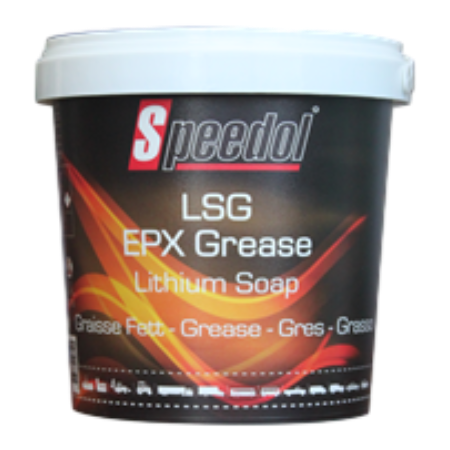 LSG EPX Gres